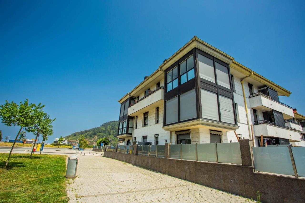 Appartement Apartamento Puerto Deportivo à Orio Extérieur photo