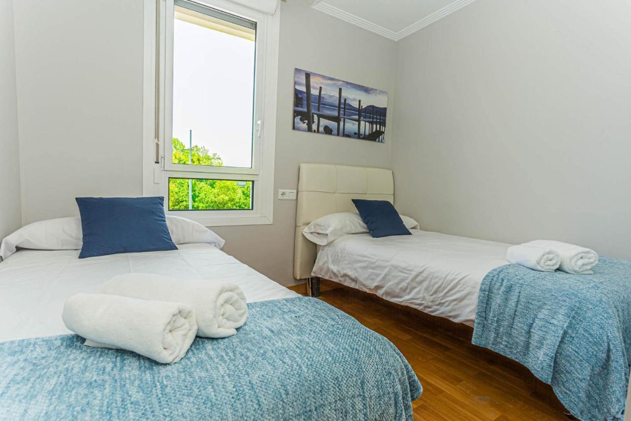 Appartement Apartamento Puerto Deportivo à Orio Extérieur photo